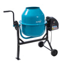 Electric Concrete Mixer 80L - 220W Portable Cement
