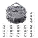 Electric Fence Wire Tensioner 30-Pack Value Kit –