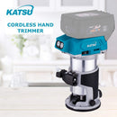 KATSU FIT-BAT 18V / 21V Brushless Cordless Wood