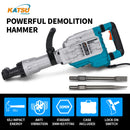 Heavy Duty Grease Lubricated Hammer Breaker for