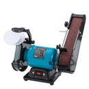 250W Bench Grinder and Belt Sander 2-In-1, 150mm