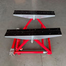 2000kg Portable Pivot Car Lift, Tilting Car Lifter
