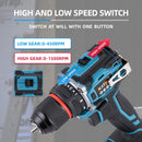 KATSU FIT-BAT 21V Brushless Cordless Drill Driver