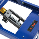 Hydraulic Scissor Lift Jack Table Mobile Cart –