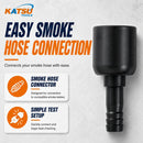 Universal Easy Intake Adapter for Automotive Smoke