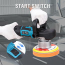 Random Orbital Polisher 800W 150mm 6 Inch - 6