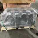 Air Compressor Oil Free 200 Litre 1.2KW x 4 Motors
