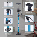 2 Pack Telescopic Ceiling Support 125-290cm Steel