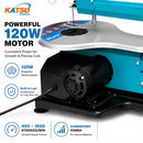 Scroll Saw 406mm – Adjustable Worktable, Variable