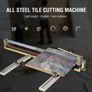 Manual Tile Cutter 1200mm Heavy Duty Galvanized