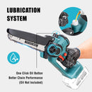KATSU FIT-BAT 21V Brushless Cordless Chainsaw 8