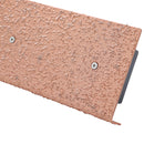 Carbide Sanding Trowel 90 Degree 24 Grit, 200 x
