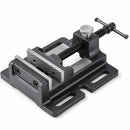 Quick Release Drill Press Vice 3" 75mm, Cast Steel