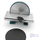 12" 305mm Disc Sander Linisher 750W, 0 - 45 Deg