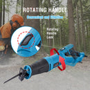 Reciprocating Saw 750W, 20mm Stroke Length, 2800
