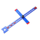 4 in 1 Router Milling Groove Bracket 600mm/24"
