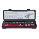 15-Piece Universal Ratcheting Serpentine Belt Tool