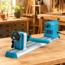 Mini Wood Lathe 600W – 600mm Turning Length