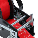 Heavy Duty Hand Winch 3000lbs 1360kg Capacity with