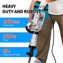 Heavy Duty Grease Lubricated Hammer Breaker for