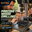 Heavy Duty Quick Release Drill Press Vice 4" 100mm