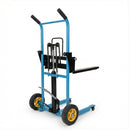 Hydraulic Trolley Lift, Pallet Stacker Truck Cart