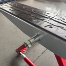 2000kg Portable Pivot Car Lift, Tilting Car Lifter