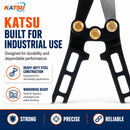 18 Inch Steel Strapping Cutter, 450mm Open Frame