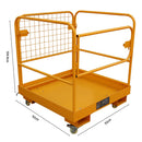 Forklift Safety Cage - 36"x36", 500kg Capacity