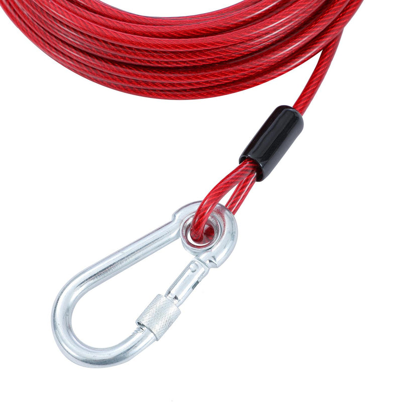 Dog Tie Out Cable 10m/33ft