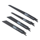 KATSU Tools FIT-BAT 21V Reciprocating Saw 3.0Ah Battery 4 Blades Saw 102741