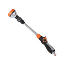 8 Functions Garden Shower Sprayer Head 45CM- 83 CM