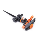 Garden Water Lawn Sprinkler With Spike