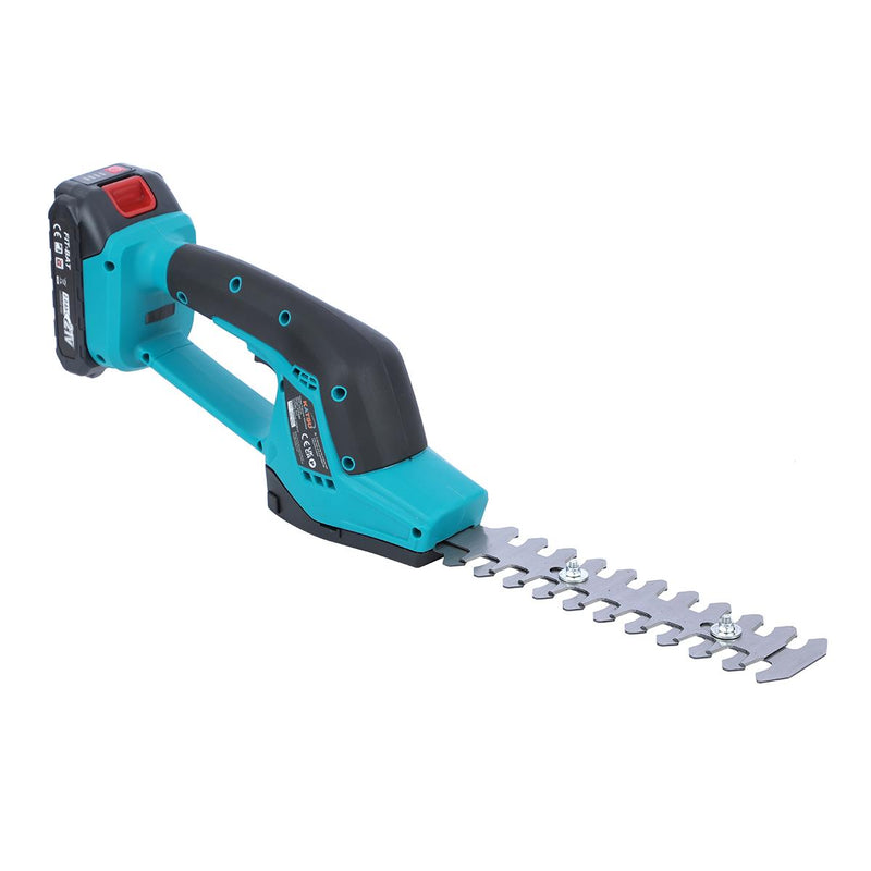 FIT-BAT Mini Hedge Trimmer With Battery 1500Mah