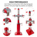 Manual Coil Compressor