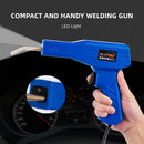 Car Bumper Plastic Welding Gun Set 70W BMC