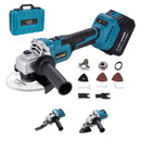 FIT-BAT Angle Grinder Brushless With 105429
