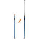 Telescopic Support Rod 60KG 160-290cm 2PCs