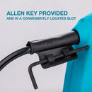 400W Variable-Speed Jigsaw + 5 Blades Compact