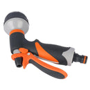 Water Hose Sprayer Head Plastic Connector Set