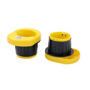 Shrink Wrap Handle With Brake - 4PCs