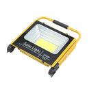 TOPWAY Rechargeable Flood Light Foldable Stand 200W