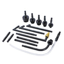 KATSU Tools 6L Pneumatic Transmission Fluid Transfer Pump Kit, ATF Oil Filling