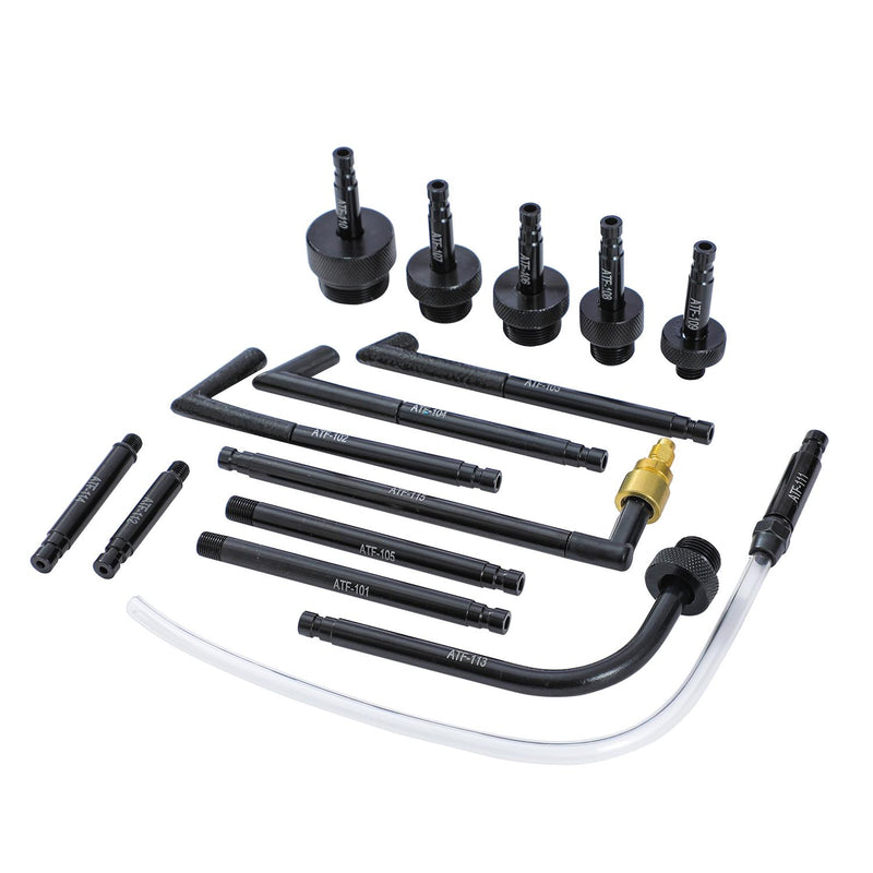 KATSU Tools 6L Pneumatic Transmission Fluid Transfer Pump Kit, ATF Oil Filling