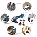 FIT-BAT Angle Grinder Brushless With 105429