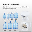 Water Bottle Pump Cup Holding Table