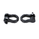 Tow Shackle 7/8 Inch 8Ton 2PCs/pack