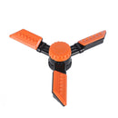 Garden Water Lawn Sprinkler- Swivel- With Base