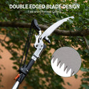Telescopic Tree Pruner Oval Handle With Saw ST330 3M