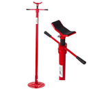 KATSU Tools Under Hoist Stand 0.5 Ton 1000lbs Car Exhaust Support Lift 161235